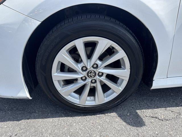 2022 Toyota Camry LE Auto AWD (Natl)