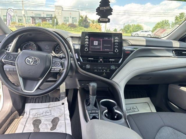 2022 Toyota Camry LE Auto AWD (Natl)