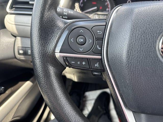 2022 Toyota Camry LE Auto AWD (Natl)