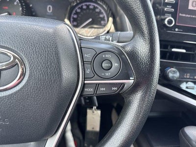 2022 Toyota Camry LE Auto AWD (Natl)