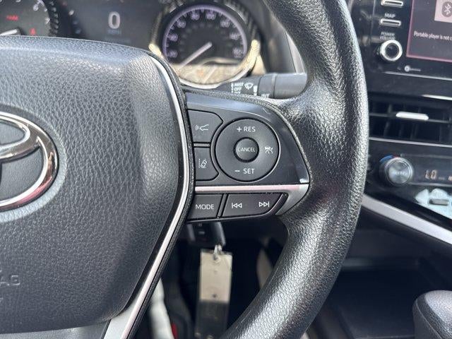 2022 Toyota Camry LE Auto AWD (Natl)