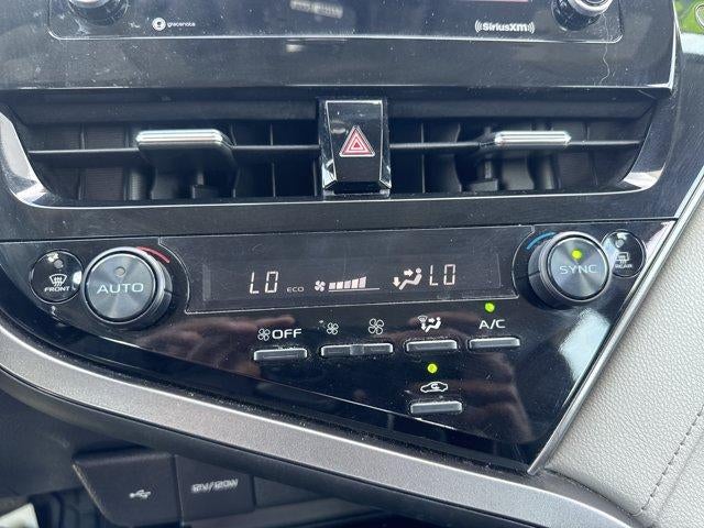 2022 Toyota Camry LE Auto AWD (Natl)