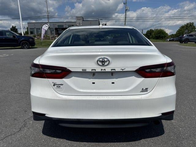 2022 Toyota Camry LE Auto AWD (Natl)