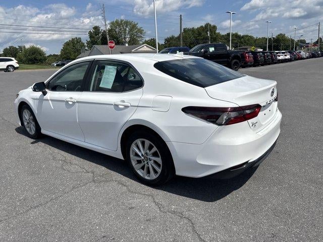 2022 Toyota Camry LE Auto AWD (Natl)