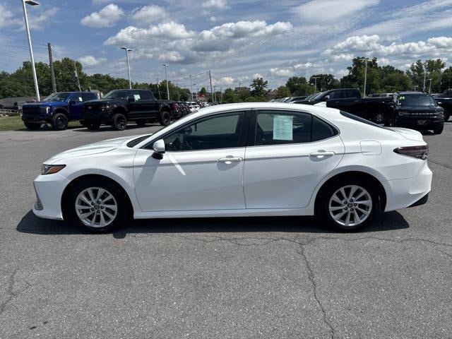 2022 Toyota Camry LE Auto AWD (Natl)