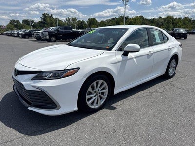 2022 Toyota Camry LE Auto AWD (Natl)