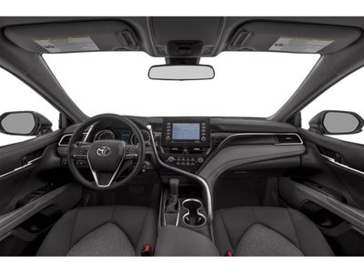 2022 Toyota Camry LE Auto AWD (Natl)