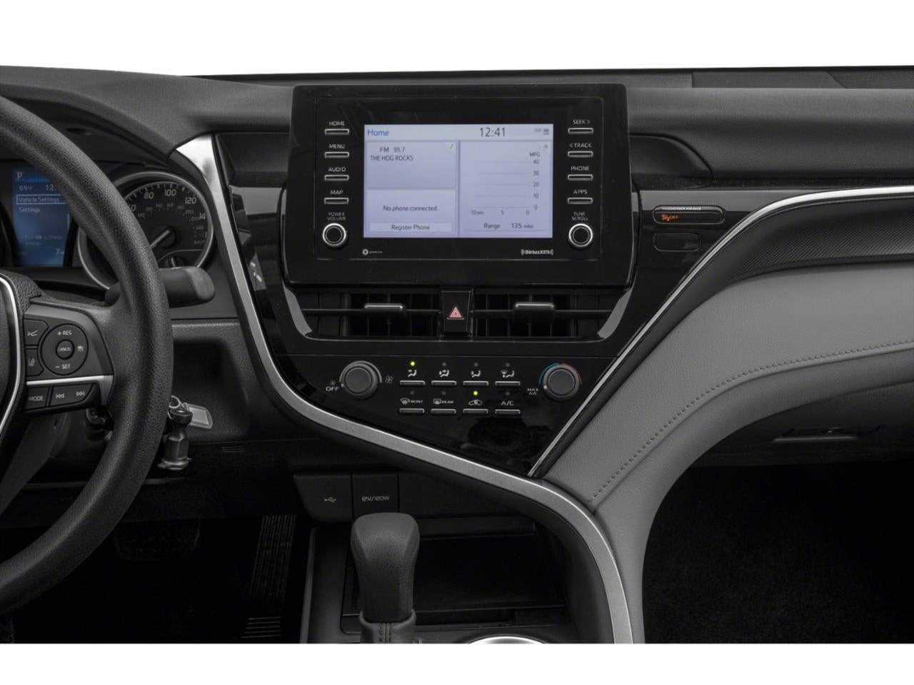 2022 Toyota Camry LE Auto AWD (Natl)