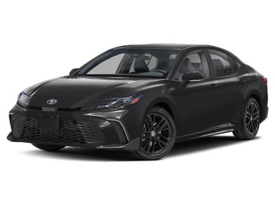 2025 Toyota Camry SE (SE)