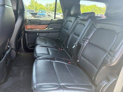 2019 Lincoln Navigator Reserve 4x4