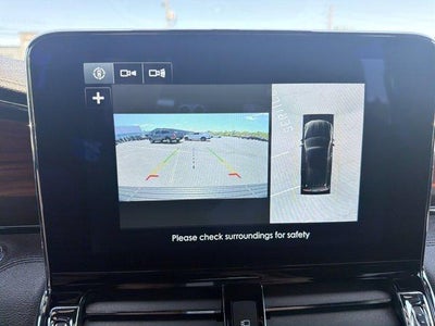 2019 Lincoln Navigator Reserve 4x4