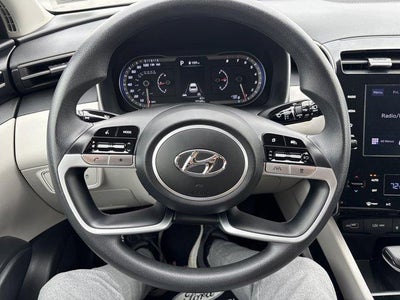 2024 Hyundai TUCSON SEL AWD *Ltd Avail*