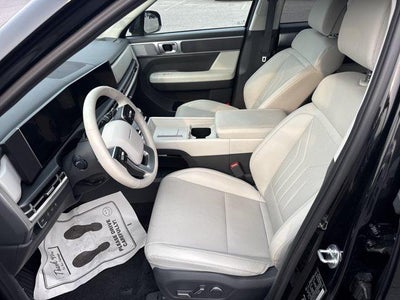 2026 Hyundai SANTA FE SEL AWD