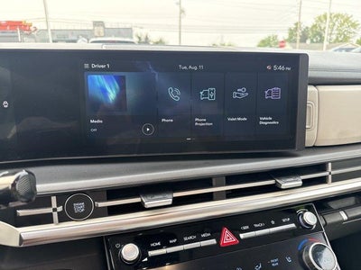 2026 Hyundai SANTA FE SEL AWD