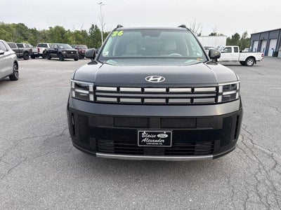 2026 Hyundai SANTA FE SEL AWD