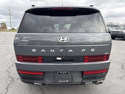2026 Hyundai SANTA FE SEL AWD