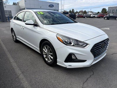 2018 Hyundai SONATA SE 2.4L