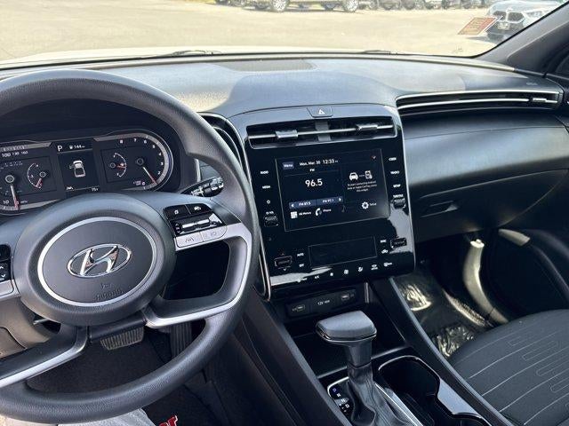 2024 Hyundai SANTA CRUZ SEL FWD