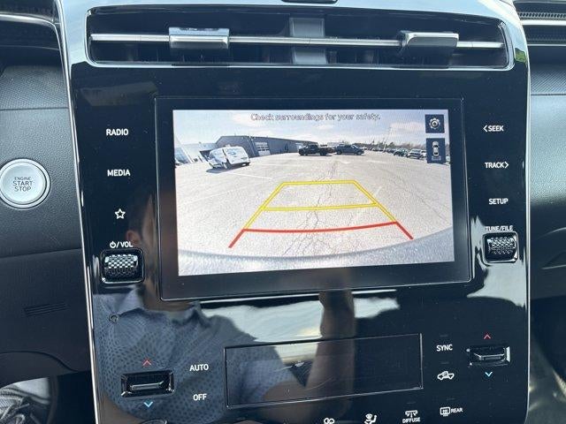 2024 Hyundai SANTA CRUZ SEL FWD