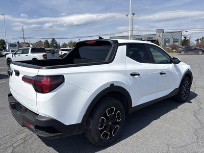 2024 Hyundai SANTA CRUZ SEL FWD