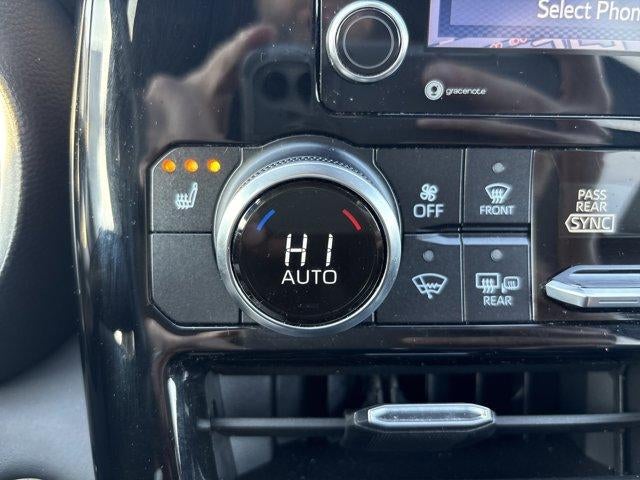 2022 Toyota Highlander XLE AWD (Natl)