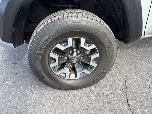 2019 Toyota Tacoma 4WD 4WD Limited Double Cab 5' Bed V6 AT (Natl)