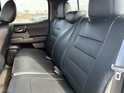 2019 Toyota Tacoma 4WD 4WD Limited Double Cab 5' Bed V6 AT (Natl)