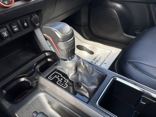 2019 Toyota Tacoma 4WD 4WD Limited Double Cab 5' Bed V6 AT (Natl)