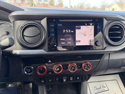 2019 Toyota Tacoma 4WD 4WD Limited Double Cab 5' Bed V6 AT (Natl)