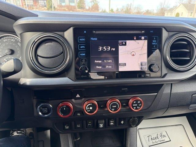 2019 Toyota Tacoma 4WD 4WD Limited Double Cab 5' Bed V6 AT (Natl)