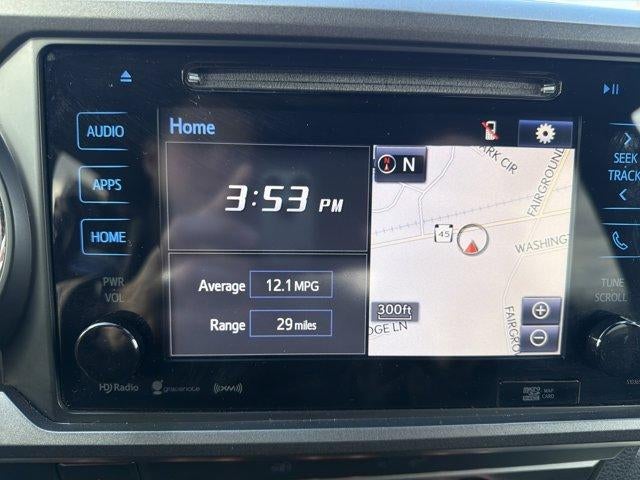 2019 Toyota Tacoma 4WD 4WD Limited Double Cab 5' Bed V6 AT (Natl)