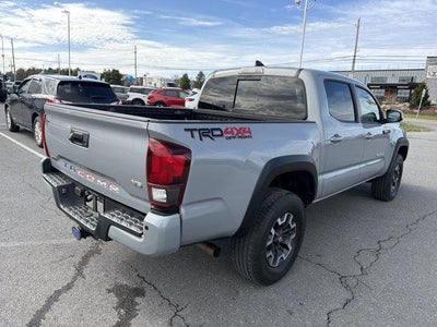 2019 Toyota Tacoma 4WD 4WD Limited Double Cab 5' Bed V6 AT (Natl)