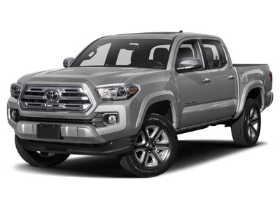 2019 Toyota Tacoma 4WD 4WD Limited Double Cab 5' Bed V6 AT (Natl)