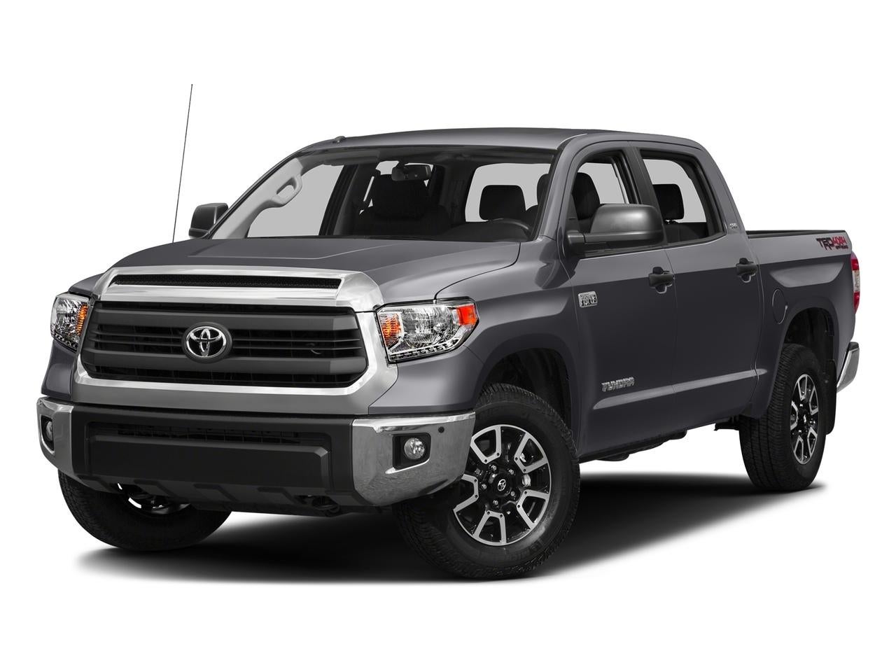 2016 Toyota Tundra 4WD Truck 4WD CrewMax Short Bed 5.7L SR5 (SE)