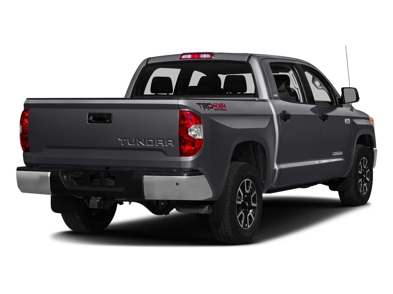 2016 Toyota Tundra 4WD Truck 4WD CrewMax Short Bed 5.7L SR5 (SE)