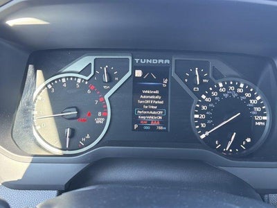 2025 Toyota Tundra 4WD 4WD SR5 CrewMax 5.5' Bed (SE)