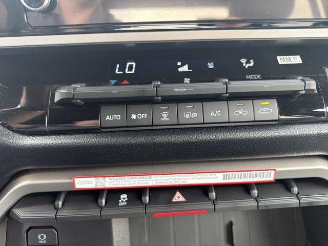 2025 Toyota Tundra 4WD 4WD SR5 CrewMax 5.5' Bed (SE)