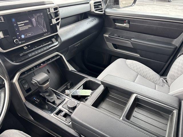 2023 Toyota Tundra 4WD 4WD SR5 CrewMax 6.5' Bed (Natl)