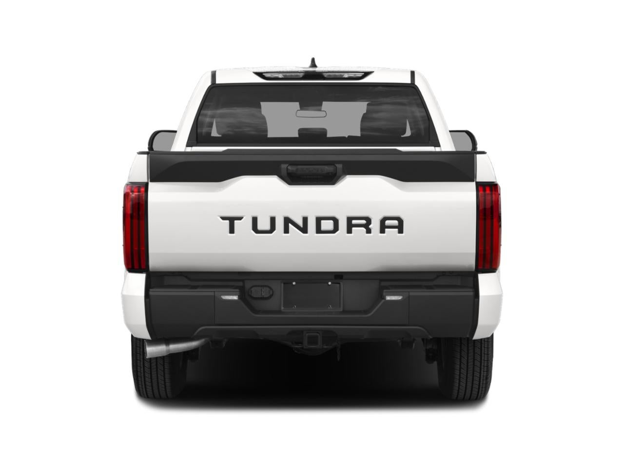 2023 Toyota Tundra 4WD 4WD SR5 CrewMax 6.5' Bed (Natl)