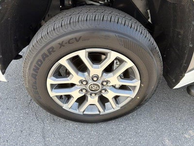 2024 Toyota Tundra 4WD 4WD 1794 Edition Hybrid CrewMax 5.5' Bed (Natl)