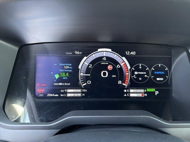 2024 Toyota Tundra 4WD 4WD 1794 Edition Hybrid CrewMax 5.5' Bed (Natl)