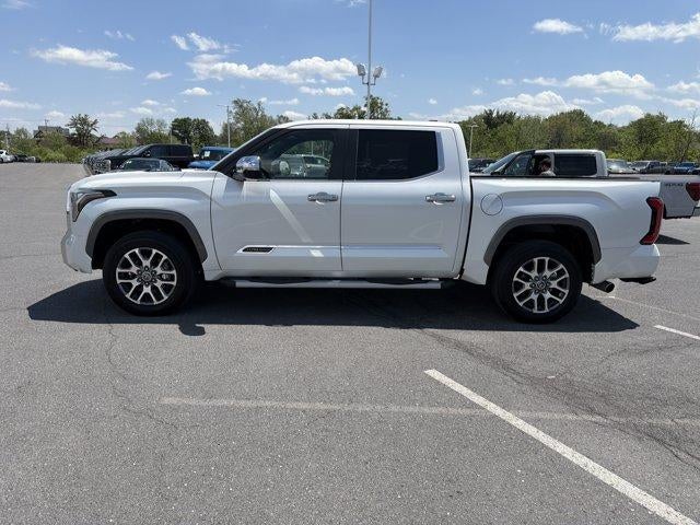 2024 Toyota Tundra 4WD 4WD 1794 Edition Hybrid CrewMax 5.5' Bed (Natl)