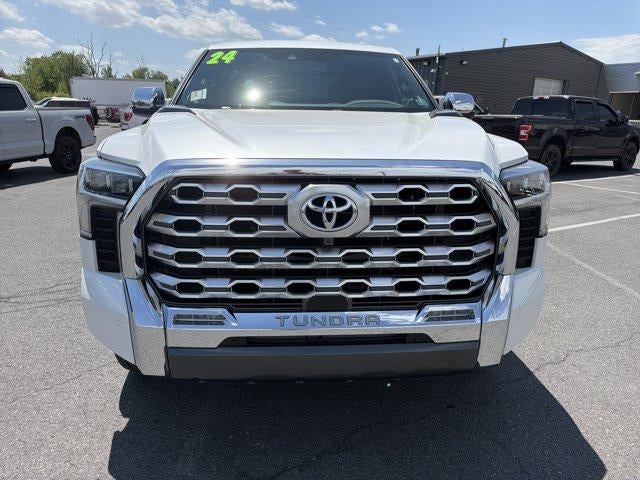 2024 Toyota Tundra 4WD 4WD 1794 Edition Hybrid CrewMax 5.5' Bed (Natl)