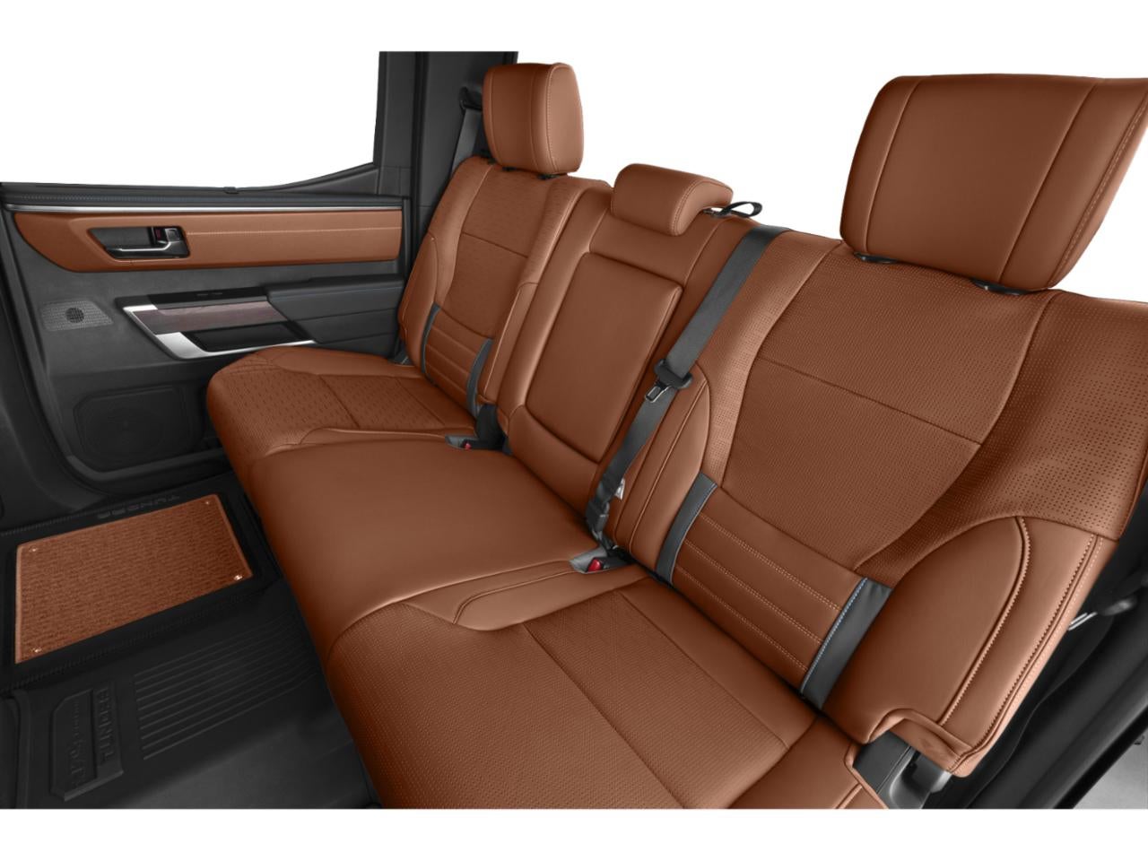 2024 Toyota Tundra 4WD 4WD 1794 Edition Hybrid CrewMax 5.5' Bed (Natl)