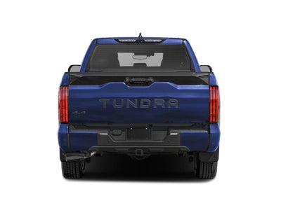 2024 Toyota Tundra 4WD 4WD Platinum CrewMax 5.5' Bed (Natl)