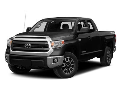 2014 Toyota Tundra 4WD Truck 4WD Double Cab Standard Bed 4.6L V8 SR5 (Natl)