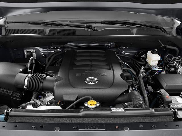 2014 Toyota Tundra 4WD Truck 4WD Double Cab Standard Bed 4.6L V8 SR5 (Natl)