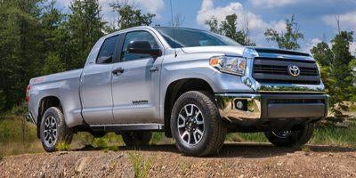 2014 Toyota Tundra 4WD Truck 4WD Double Cab Standard Bed 4.6L V8 SR5 (Natl)