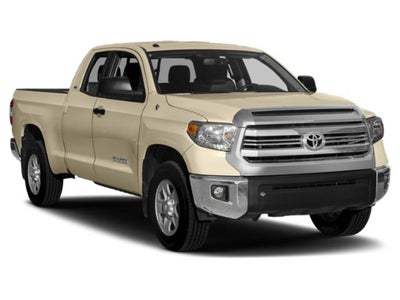 2014 Toyota Tundra 4WD Truck 4WD Double Cab Standard Bed 4.6L V8 SR5 (Natl)