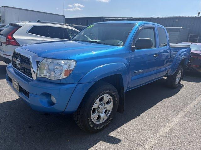 2011 Toyota Tacoma 4WD Access Cab Standard Bed V6 Automatic (Natl)